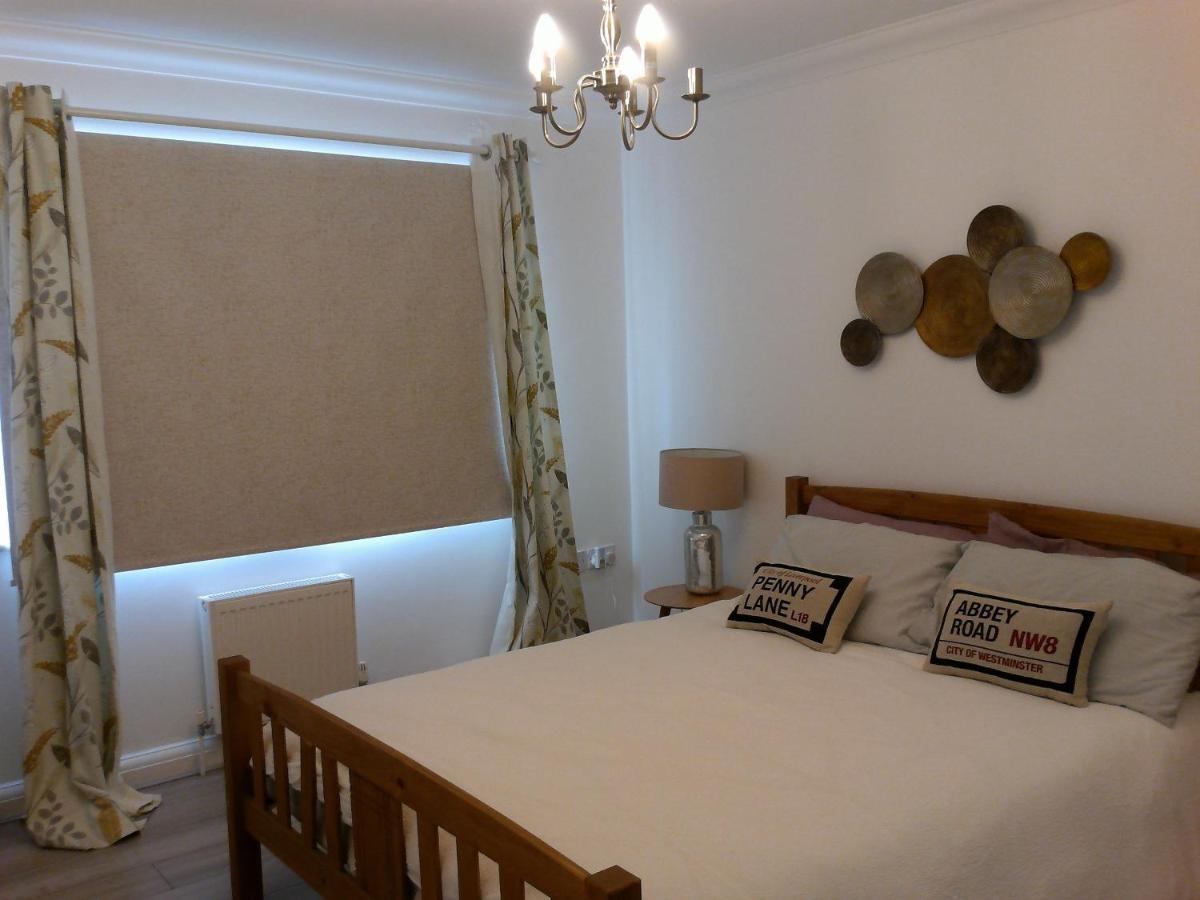 Two Bedroom London Luxury Apartment المظهر الخارجي الصورة