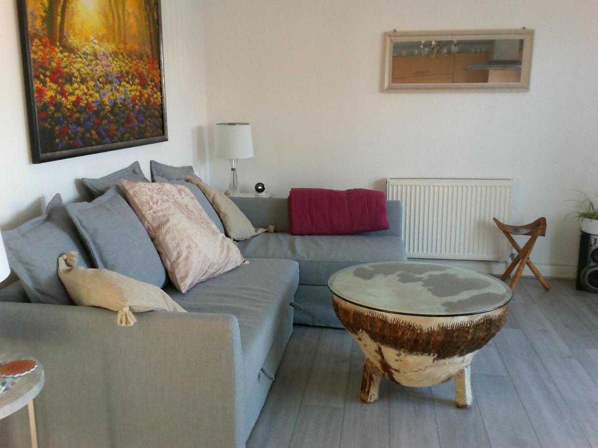 Two Bedroom London Luxury Apartment المظهر الخارجي الصورة