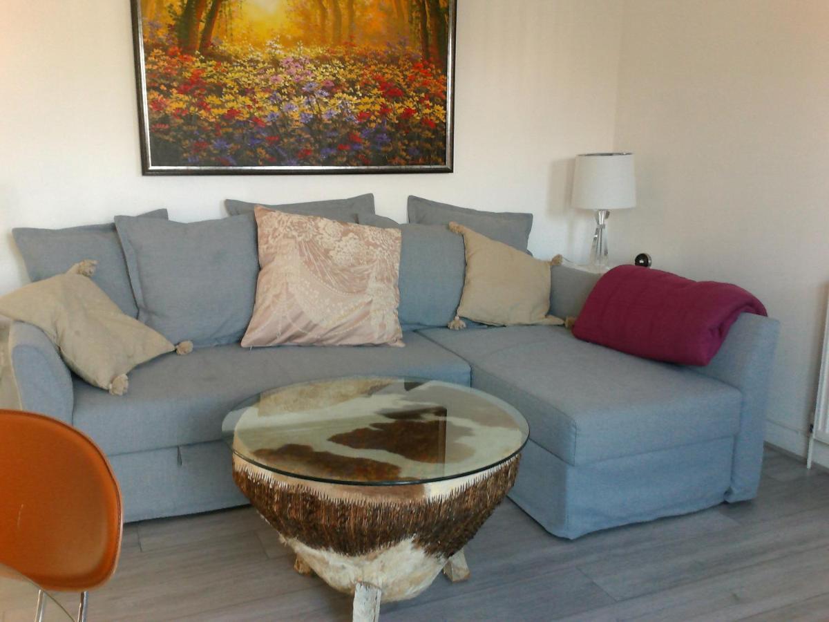 Two Bedroom London Luxury Apartment المظهر الخارجي الصورة
