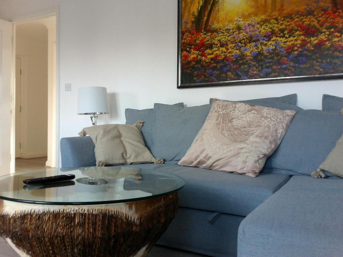 Two Bedroom London Luxury Apartment المظهر الخارجي الصورة