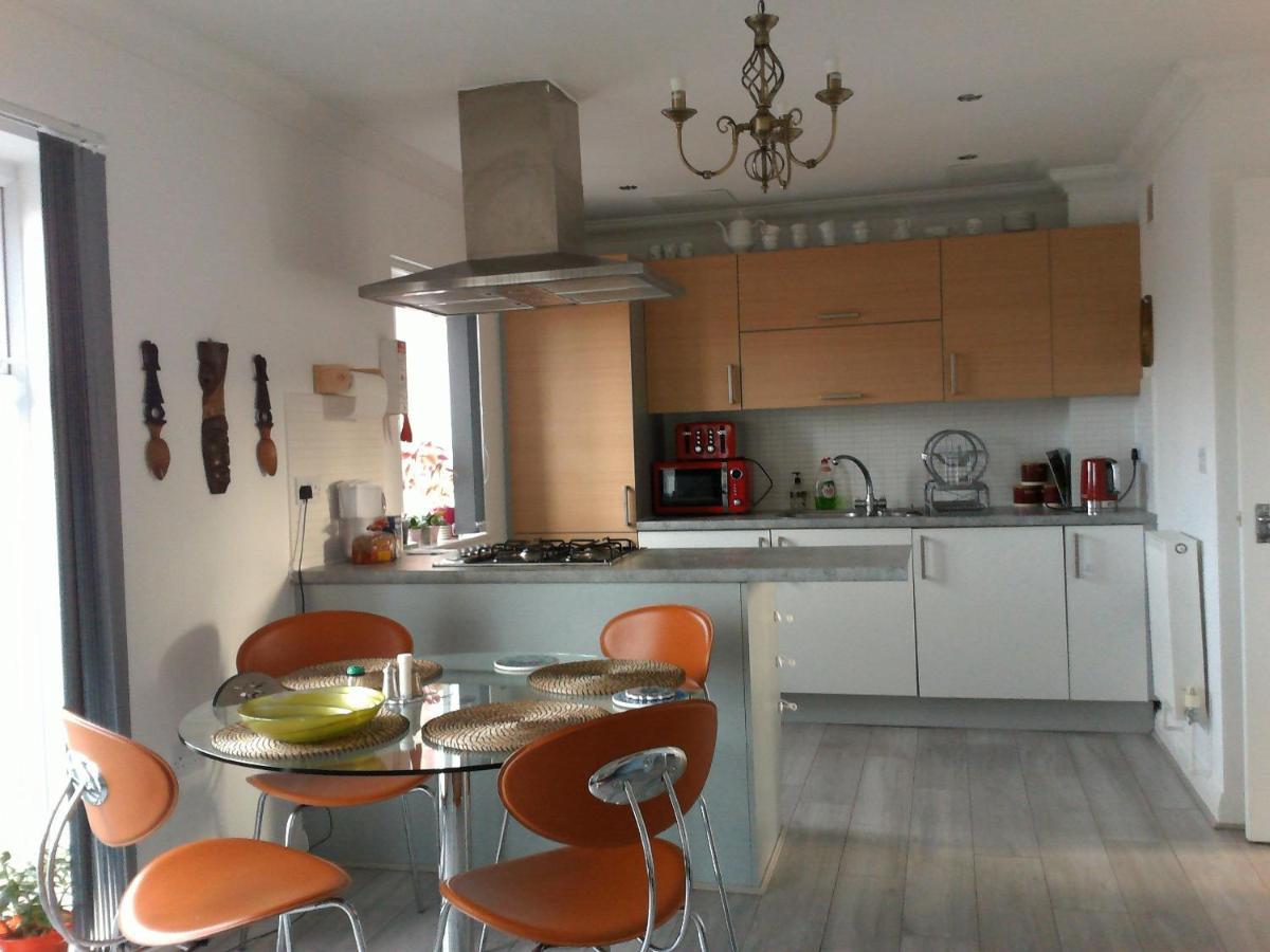 Two Bedroom London Luxury Apartment المظهر الخارجي الصورة